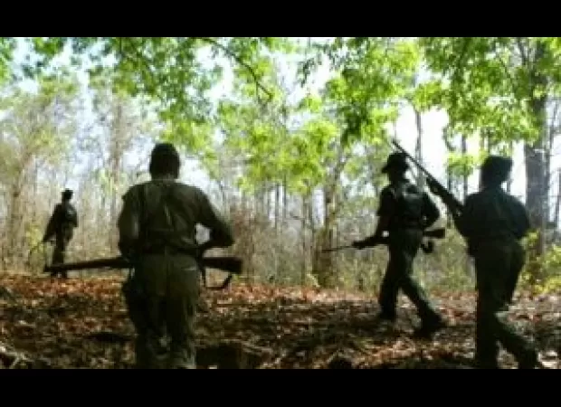 3 Maoist supporters give themselves up to Odisha authorities.