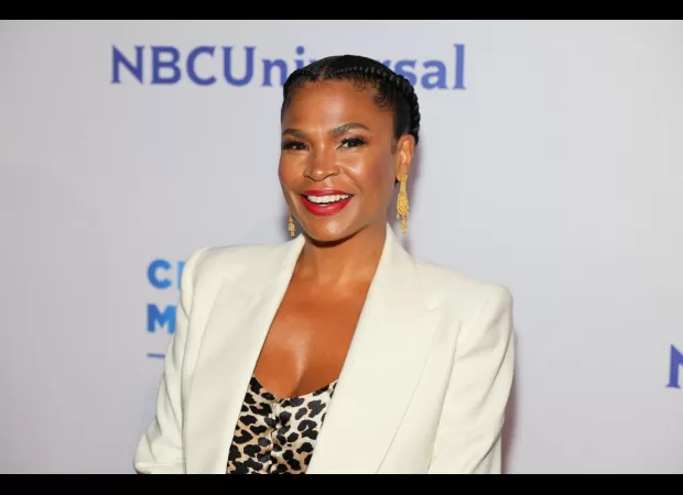 Actress Nia Long planned for her future by creating a college fund before becoming a mother.