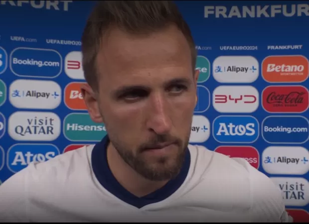 Kane gives reasons for poor England display vs Denmark.