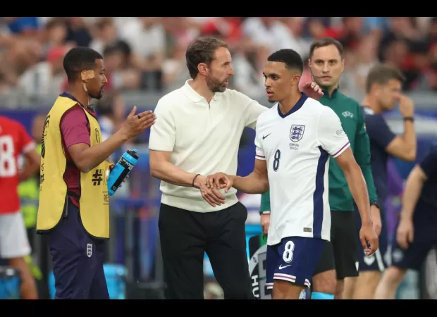 Ex-England player Roy Keane criticizes a current player who failed to perform well in the recent match against Denmark.