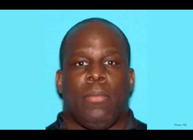 FBI ends search for former CNBC analyst James McDonald.