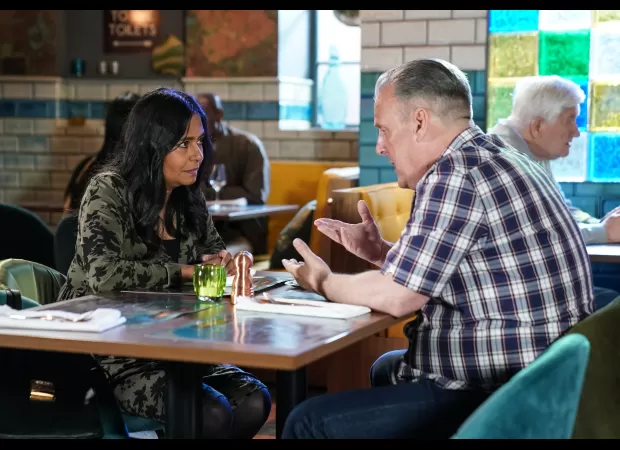 EastEnders hints at a popular fan theory as new evidence is revealed.