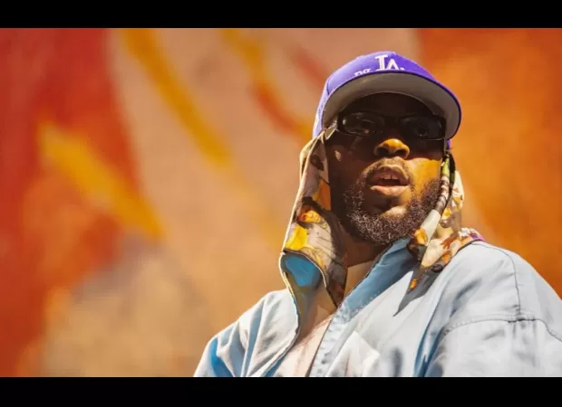 Kendrick Lamar celebrates Black LA culture on Juneteenth with 'The Pop Out' concert, emphasizing unity and pride among the community.