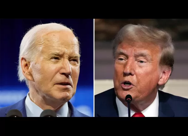 Trump has the last say in the initial presidential debate, signifying its importance for both candidates.