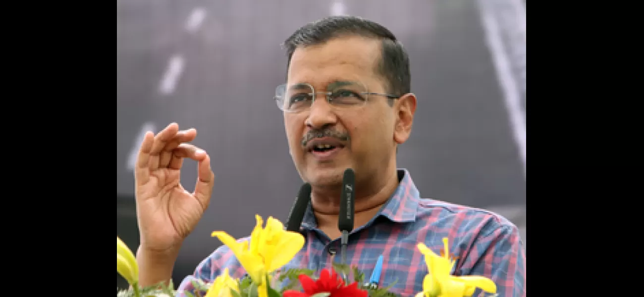 ED challenges bail for Arvind Kejriwal in 'scam' case.
