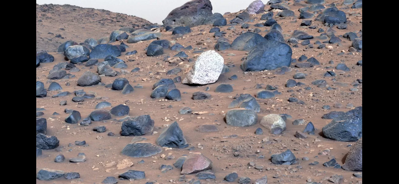 Strange and captivating events on Mars have left researchers puzzled.