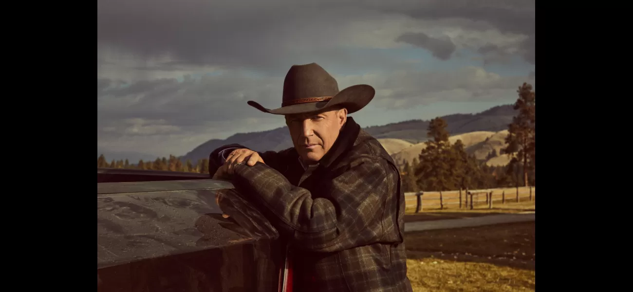 After being changed by the show, Kevin Costner has no plans to come back to Yellowstone.