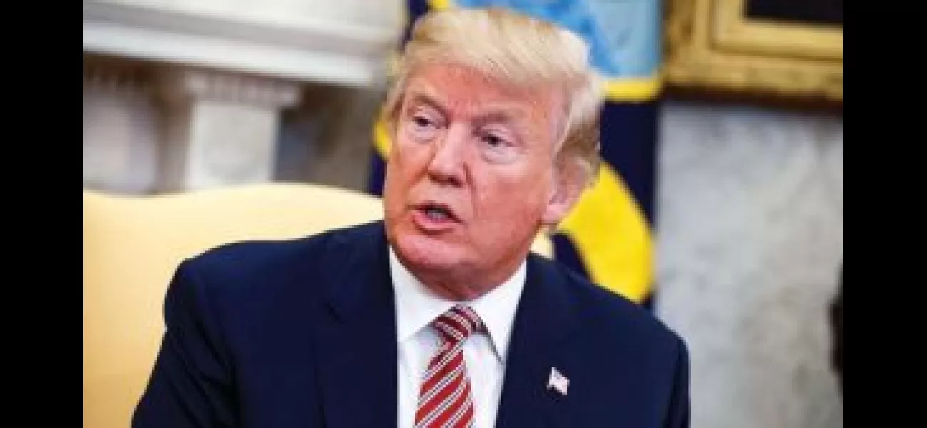 Trump suggests giving green cards to non-US students who graduate from American universities, changing his previous stance on immigration.