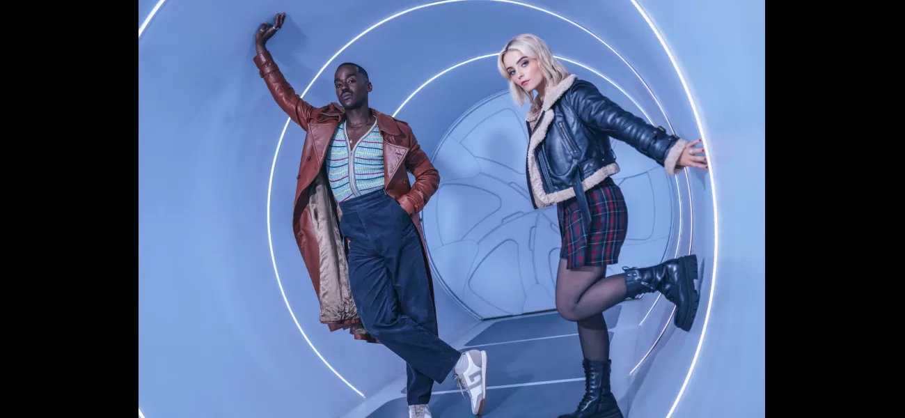 Ncuti Gatwa's season of Doctor Who has a major flaw that I can't overlook.