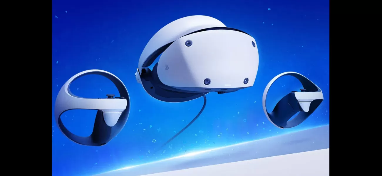 Sony's support for PSVR2 is being reduced, but there are still two new games in development according to a report.