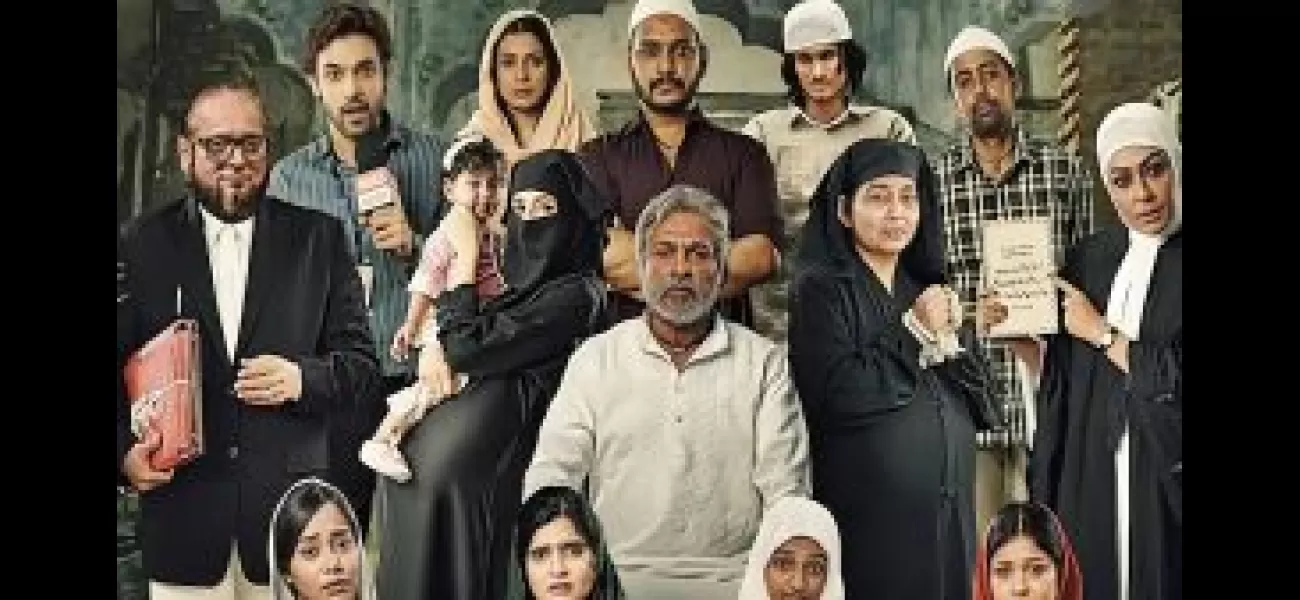 SC rejects petition against ‘Hamare Baarah’ movie, allows petitioner to withdraw it.