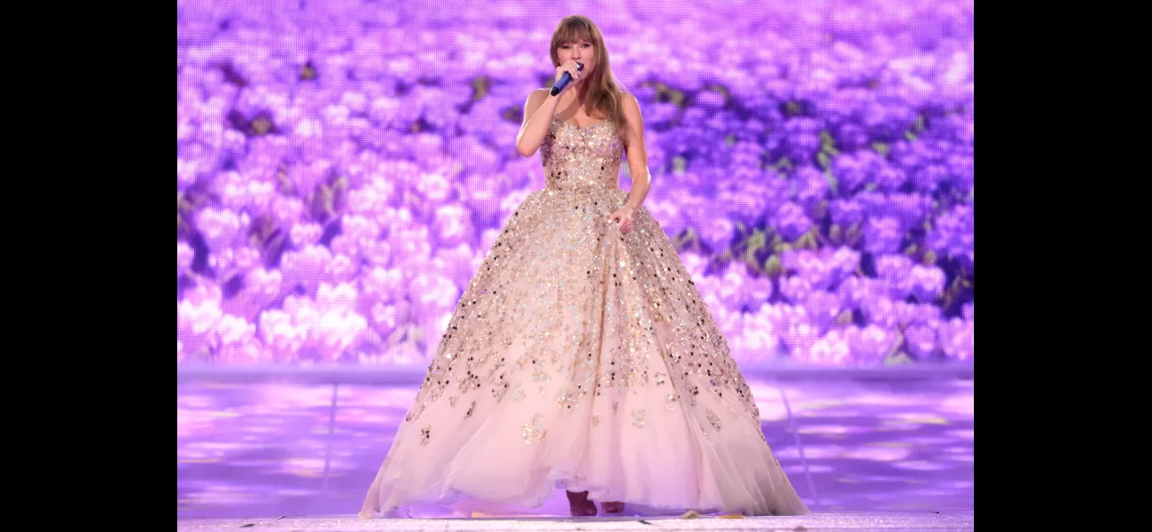 Purchasing 15 tickets for Taylor Swift's Eras Tour doesn't show off as much as you think.