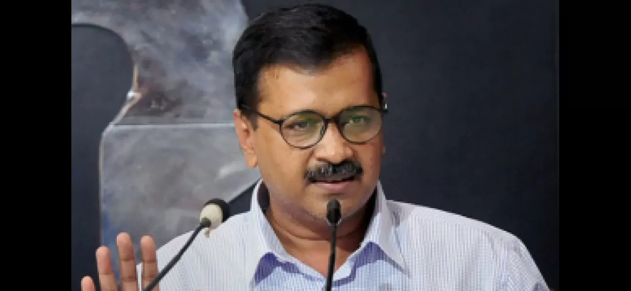 The Delhi High Court is yet to decide on the ED's request to keep Kejriwal in jail, regarding the excise policy case.