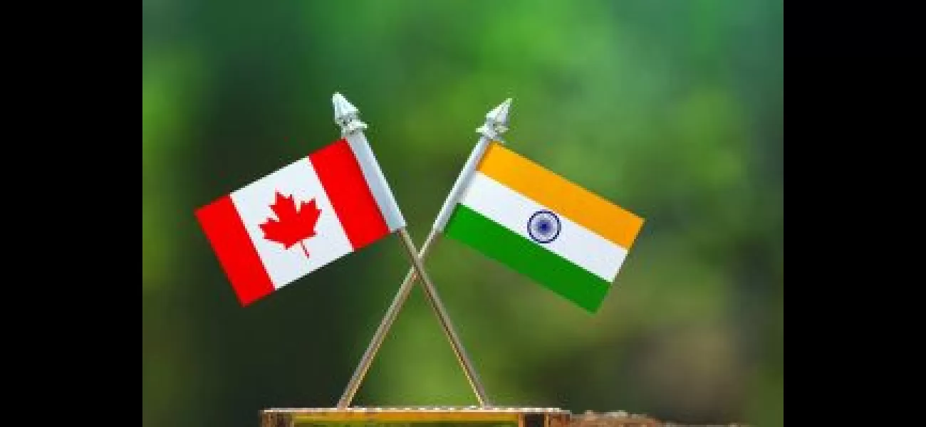 India criticizes Canada for honoring Nijjar's memory with a one-minute silence.