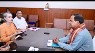 WFP to help Odisha become a center for nutrition, says Patro.