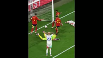 Spain defeats Italy 1-0 and advances to the round of 16 in Euro 2024.