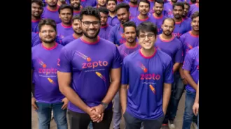 Tech company Zepto's funding increases by $665 million, causing its value to almost triple to $3.6 billion.