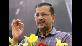 Delhi HC stops Kejriwal's bail in 'scam' case until it hears ED's appeal.