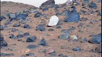 Strange and captivating events on Mars have left researchers puzzled.