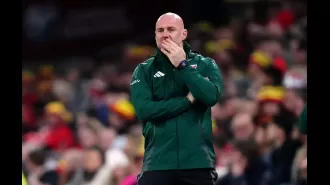 Rob Page, coach of the Welsh national team, fired due to disappointing performance at Euro 2024.
