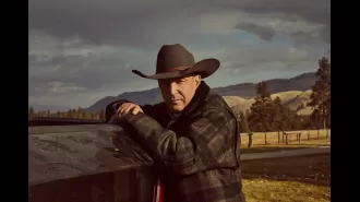 After being changed by the show, Kevin Costner has no plans to come back to Yellowstone.