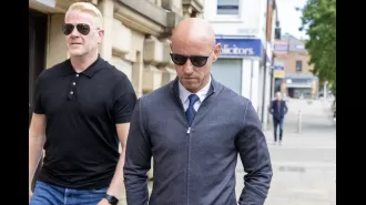 Former Man United player Nicky Butt confesses to causing a serious injury due to his careless driving.