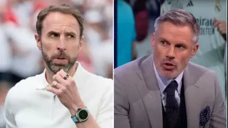 Carragher advises Southgate to drop two players for next Euro 2024 match.