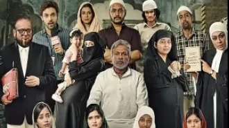 SC rejects petition against ‘Hamare Baarah’ movie, allows petitioner to withdraw it.