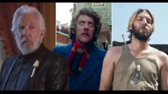 Top 7 Donald Sutherland films and where to find them.