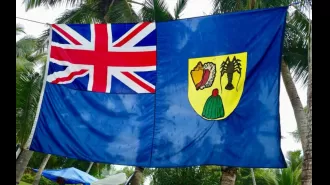 Turks and Caicos changes ammunition laws after 5 Americans were jailed in the past 6 months.