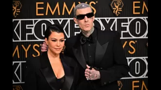 Kourtney Kardashian admits she had sex with Travis Barker during labor, even though she was only 3cm dilated.