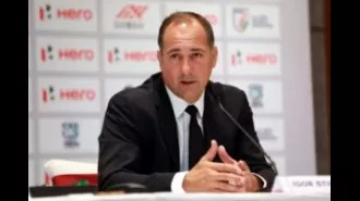 AIFF's impatience will result in a hefty financial loss, according to Igor Stimac.