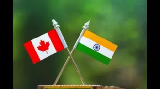 India criticizes Canada for honoring Nijjar's memory with a one-minute silence.