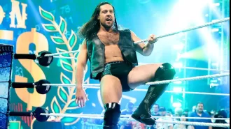 Former wrestler shows dramatic transformation with unconventional 'Sexy Squidward' appearance.