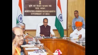 The government promises to buy Tur, Urad, and Masur from states at minimum support price to secure farmers' income.