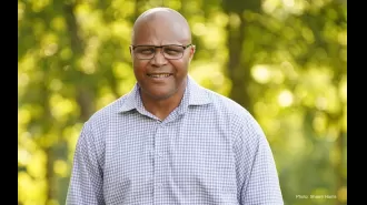 Shawn Harris wins Georgia's 14th District Democratic runoff and will run against Marjorie Taylor Greene.