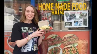 Did Taylor Swift really make this London kebab shop famous? Is it as good as people say?