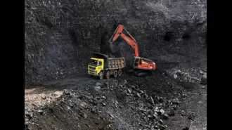 67 coal mines in 8 states, including Odisha, are being auctioned by the government.