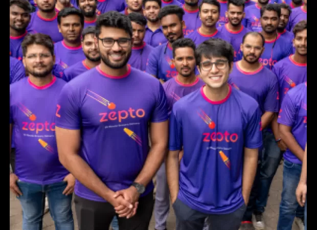 Tech company Zepto's funding increases by $665 million, causing its value to almost triple to $3.6 billion.