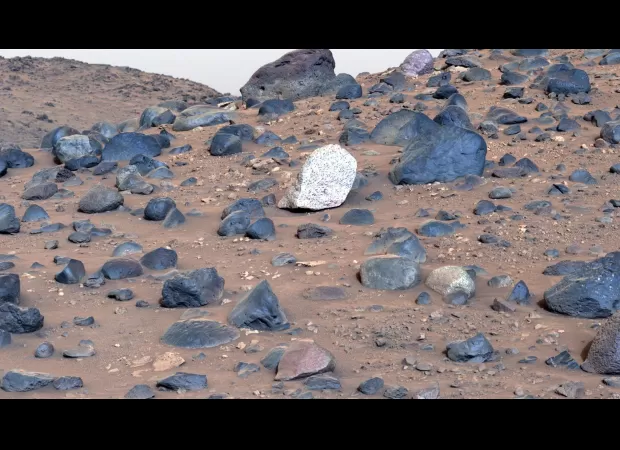 Strange and captivating events on Mars have left researchers puzzled.