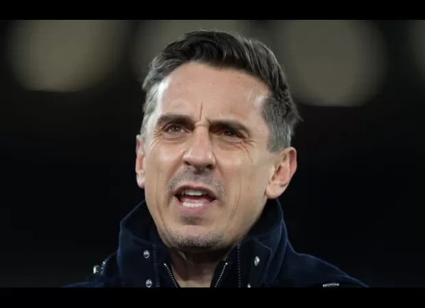 Gary Neville ridiculed for remarks on Chelsea player at upcoming Euro 2024 tournament.