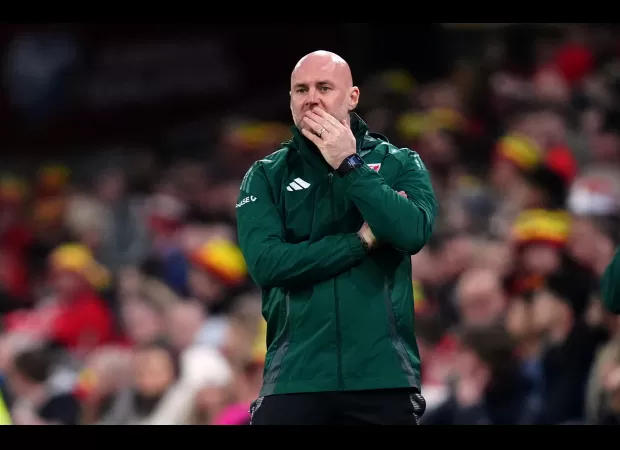 Rob Page, coach of the Welsh national team, fired due to disappointing performance at Euro 2024.