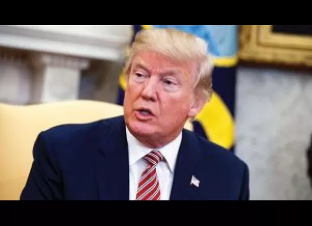 Trump suggests giving green cards to non-US students who graduate from American universities, changing his previous stance on immigration.