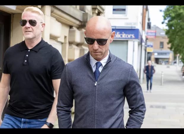 Former Man United player Nicky Butt confesses to causing a serious injury due to his careless driving.