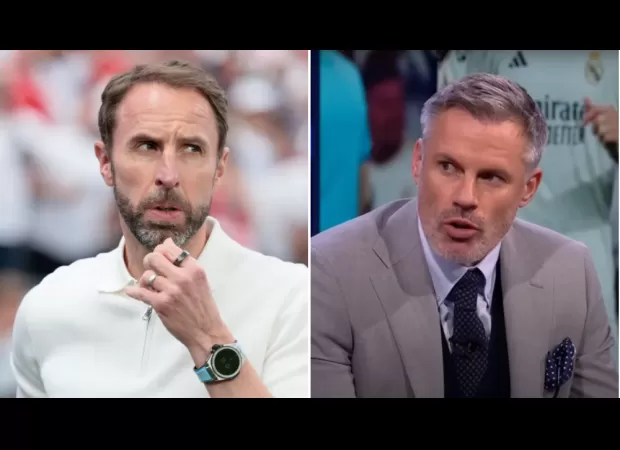 Carragher advises Southgate to drop two players for next Euro 2024 match.