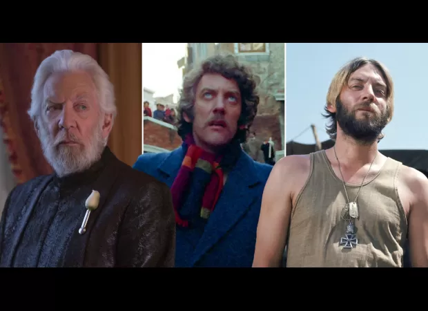 Top 7 Donald Sutherland films and where to find them.