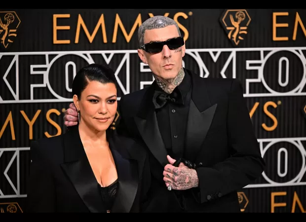 Kourtney Kardashian admits she had sex with Travis Barker during labor, even though she was only 3cm dilated.