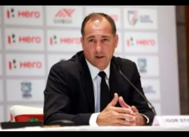 AIFF's impatience will result in a hefty financial loss, according to Igor Stimac.