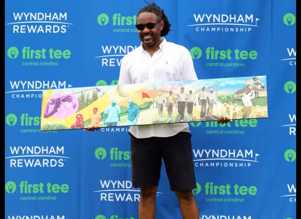 Gillespie Golf Course celebrates the Greensboro Six's impact.