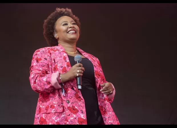 90s and 00s music icons team up for a fantastic charity event.